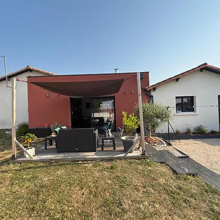 Chez Emma Quarto em Acomodações Particulares *