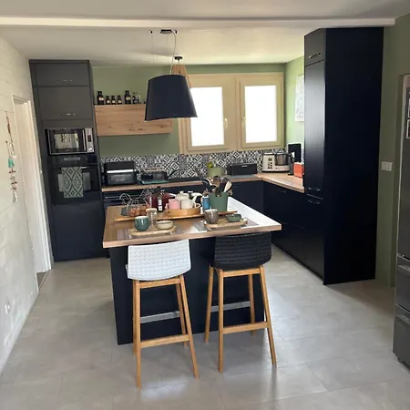 Quarto em Acomodações Particulares Chez Emma *