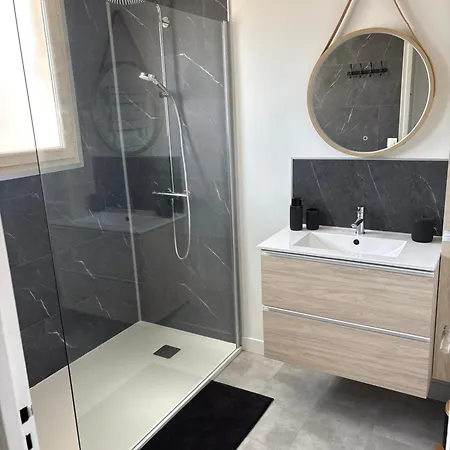 Chez Emma Quarto em Acomodações Particulares Niort