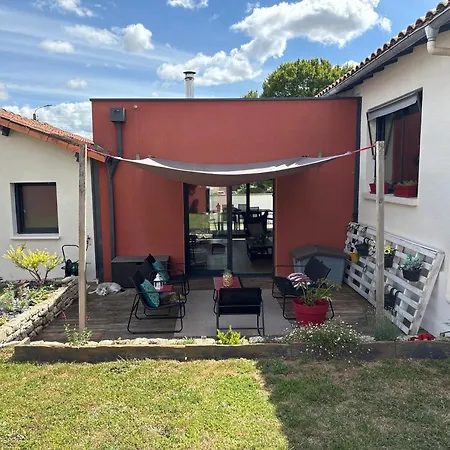 Chez Emma Quarto em Acomodações Particulares