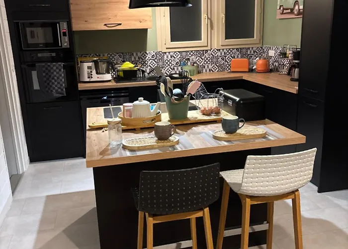 Homestay szállás Chez Emma