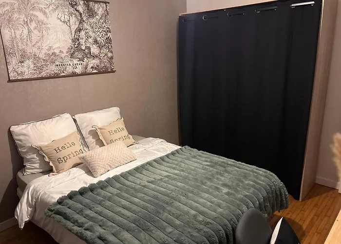 Chez Emma Homestay szállás